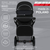 Коляска 3 в 1 Sweet Baby Vita