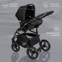 Коляска 3 в 1 Sweet Baby Vita