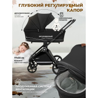 Детская коляска 2 в 1 Sweet Baby Stella с сумкой
