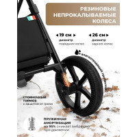 Детская коляска 2 в 1 Sweet Baby Stella с сумкой