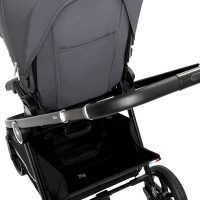Детская коляска 2 в 1 Sweet Baby Stella с сумкой