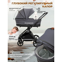 Детская коляска 2 в 1 Sweet Baby Stella с сумкой