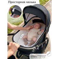 Коляска 3 в 1 Sweet Baby Verde