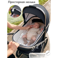 Коляска 3 в 1 Sweet Baby Verde