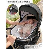 Коляска 3 в 1 Sweet Baby Verde