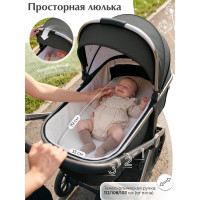 Коляска 3 в 1 Sweet Baby Verde