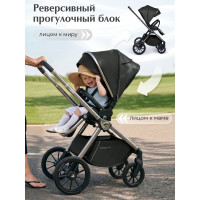 Коляска 3 в 1 Sweet Baby Verde