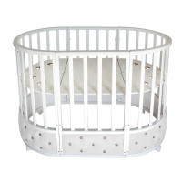 Кровать детская Sweet Baby Cappellini 7 в 1