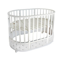 Кровать детская Sweet Baby Cappellini 7 в 1