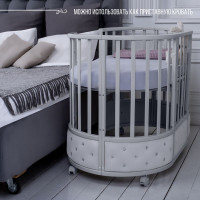 Кровать детская Sweet Baby Cappellini 7 в 1