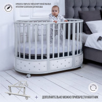 Кровать детская Sweet Baby Cappellini 7 в 1