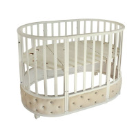 Кровать детская Sweet Baby Cappellini 7 в 1