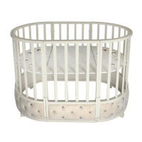 Кровать детская Sweet Baby Cappellini 7 в 1