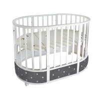 Кровать детская Sweet Baby Cappellini 7 в 1