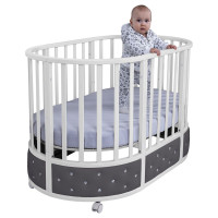 Кровать детская Sweet Baby Cappellini 7 в 1