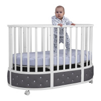 Кровать детская Sweet Baby Cappellini 7 в 1