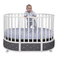Кровать детская Sweet Baby Cappellini 7 в 1