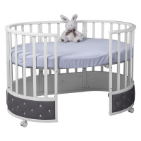 Кровать детская Sweet Baby Cappellini 7 в 1
