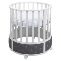 Кровать детская Sweet Baby Cappellini 7 в 1