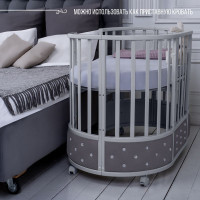 Кровать детская Sweet Baby Cappellini 7 в 1