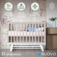 Детская кроватка Sweet Baby Nuovo