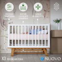 Детская кроватка Sweet Baby Nuovo