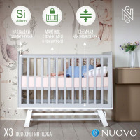 Детская кроватка Sweet Baby Nuovo