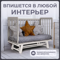 Детская кроватка Sweet Baby Palladio