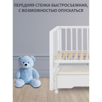 Детская кроватка Sweet Baby Vittoria с маятником и ящиком