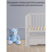 Детская кроватка Sweet Baby Vittoria с маятником и ящиком