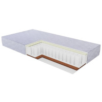 Матрас в кроватку Sweet Baby PRIMAVERA DeLuxe 120х60х12 см