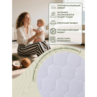Матрас в кроватку Sweet Baby COCOS DeLuxe р.119х59х12