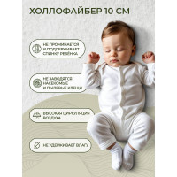 Матрас в кроватку Sweet Baby COCOS DeLuxe р.119х59х12