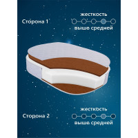 Матрас в кроватку Sweet Baby COCOS Comfor Plus Palermo, Lucia 84X59х11