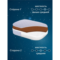 Матрас в кроватку Sweet Baby COCOS Comfort Palermo 84х59х10 см