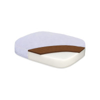 Матрас в кроватку Sweet Baby COCOS Comfort Palermo 84х59х10 см