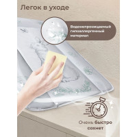 Пеленальный матрасик 48х71 Sweet Baby