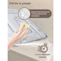 Пеленальный матрасик 80х71 Sweet Baby