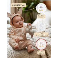 Пеленальная доска на кроватку 79х45 Sweet Baby