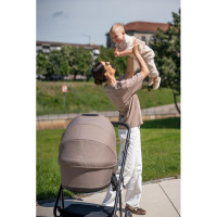 Коляска 3 в 1 Tutis Enzo