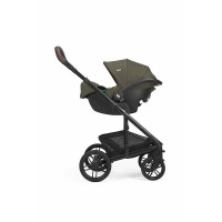 Автолюлька Joie i-Snug 2, гр. 0+ (0-13 кг)