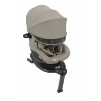 Автокресло Joie I-Spin 360°W/CP, гр. 0+/1 (0-18 кг)