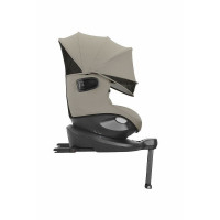 Автокресло Joie I-Spin 360°W/CP, гр. 0+/1 (0-18 кг)