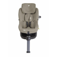 Автокресло Joie I-Spin 360°W/CP, гр. 0+/1 (0-18 кг)