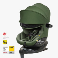 Автокресло Joie I-Spin 360°W/CP, гр. 0+/1 (0-18 кг)
