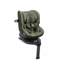 Автокресло Joie I-Spin 360°W/CP, гр. 0+/1 (0-18 кг)