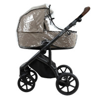Коляска Roan Bass Next Leather (Кожа) 2 в 1