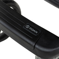 Коляска Roan Bass Next Leather (Кожа) 2 в 1