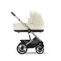 Коляска 2 в 1 Cybex Talos S Lux с дождевиком