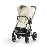 Коляска 2 в 1 Cybex Talos S Lux с дождевиком